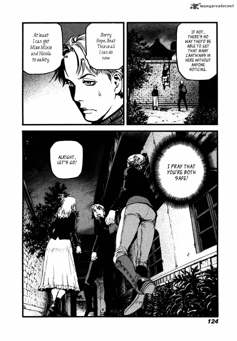 Peace Maker Chapter 31 page 29
