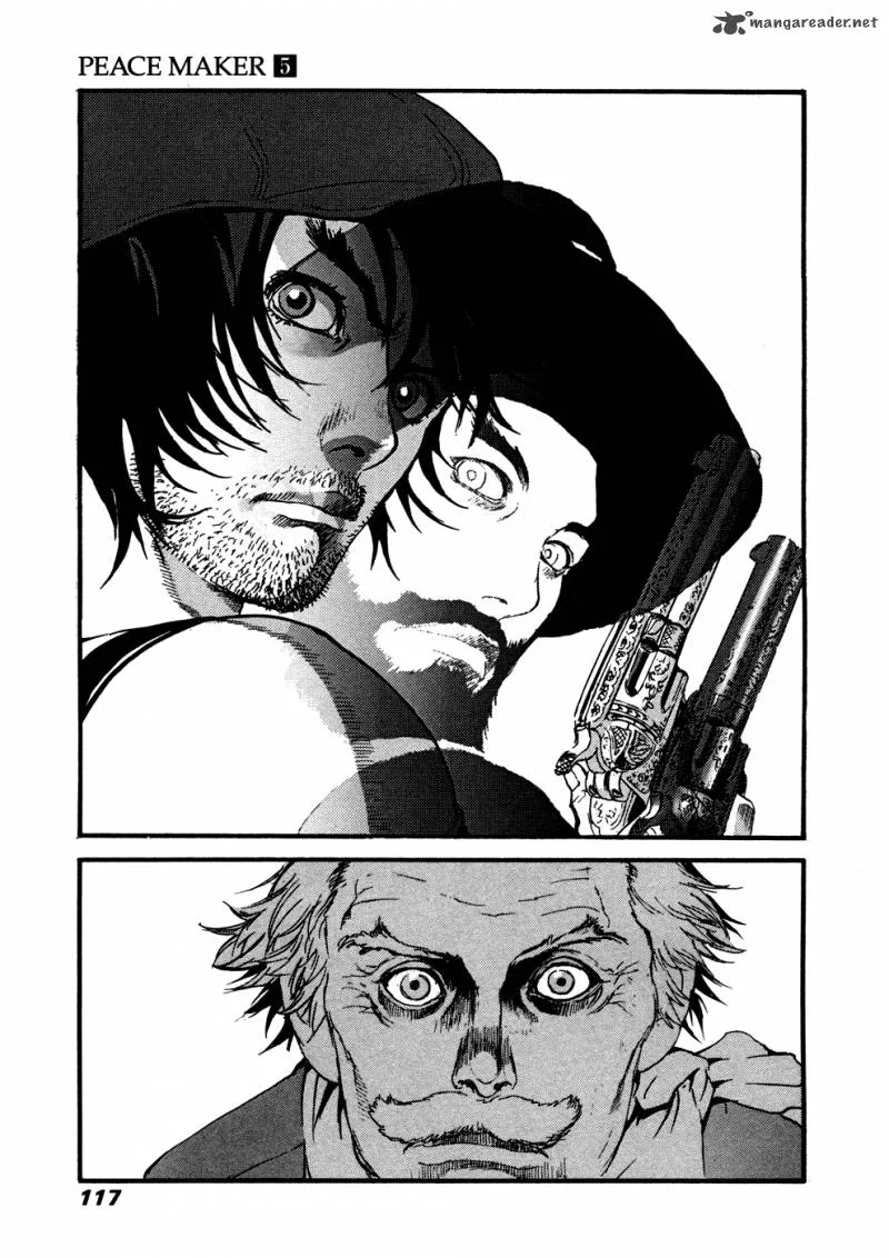 Peace Maker Chapter 31 page 23