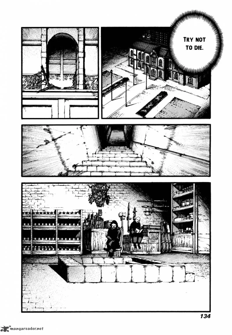 Peace Maker Chapter 32 page 10