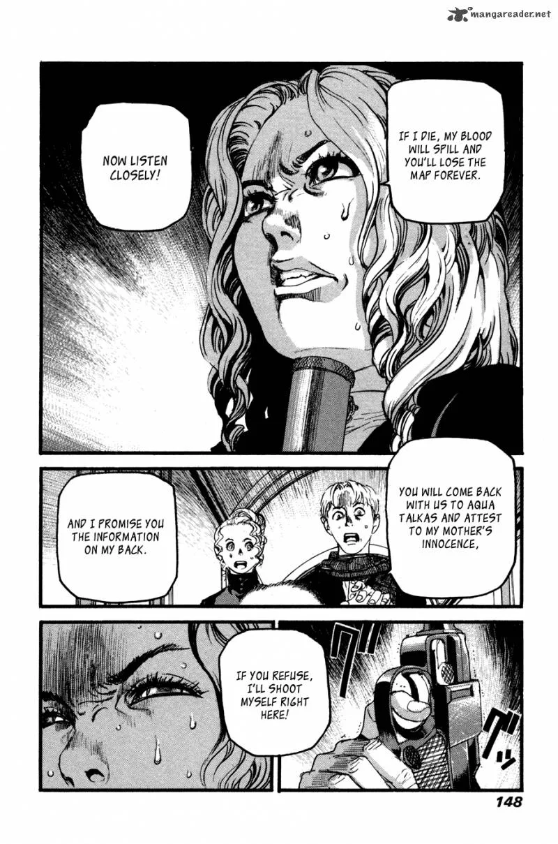 Peace Maker Chapter 32 page 24
