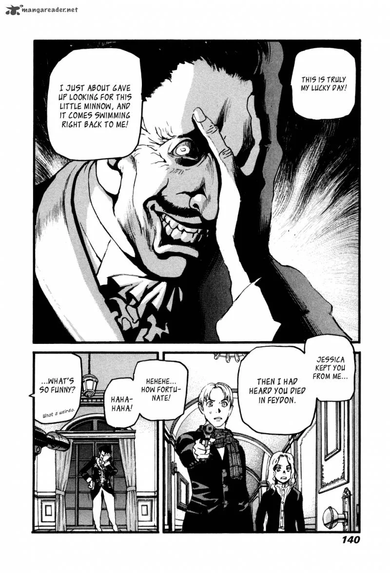 Peace Maker Chapter 32 page 16