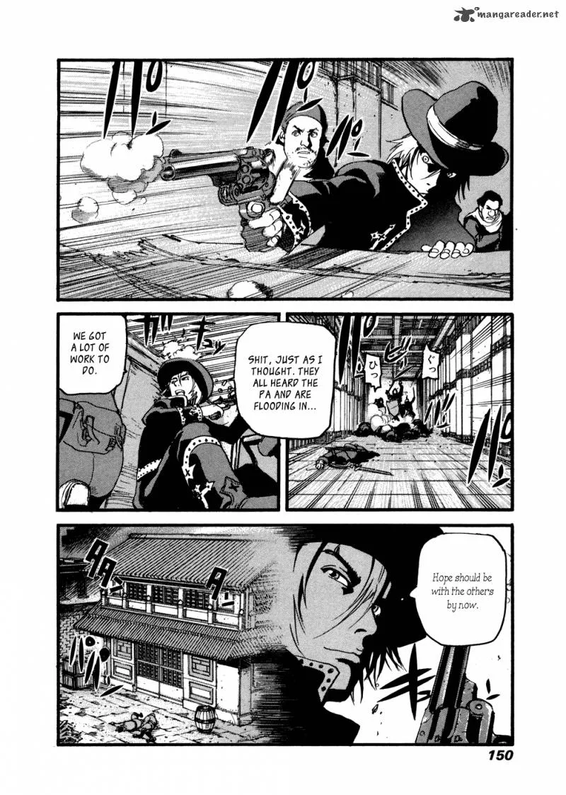 Peace Maker Chapter 32 page 26