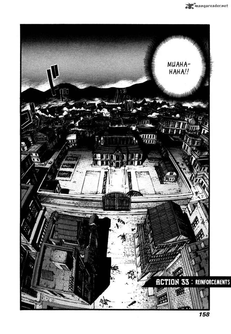 Peace Maker Chapter 33 page 4