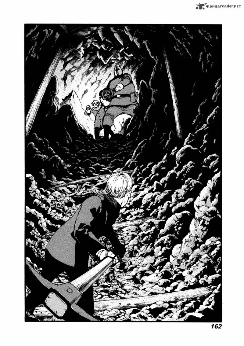 Peace Maker Chapter 33 page 8