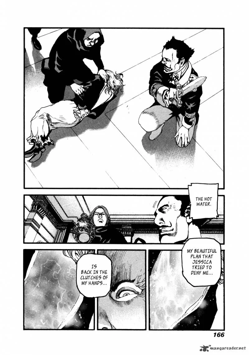 Peace Maker Chapter 33 page 12