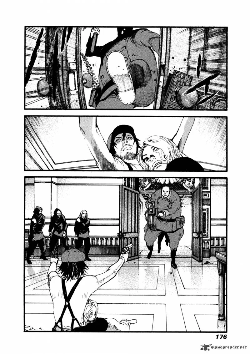 Peace Maker Chapter 33 page 21