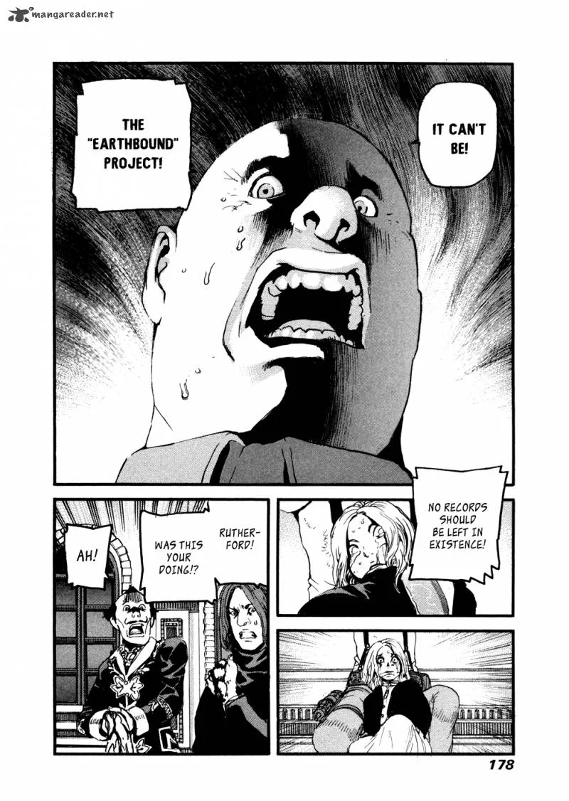 Peace Maker Chapter 33 page 23