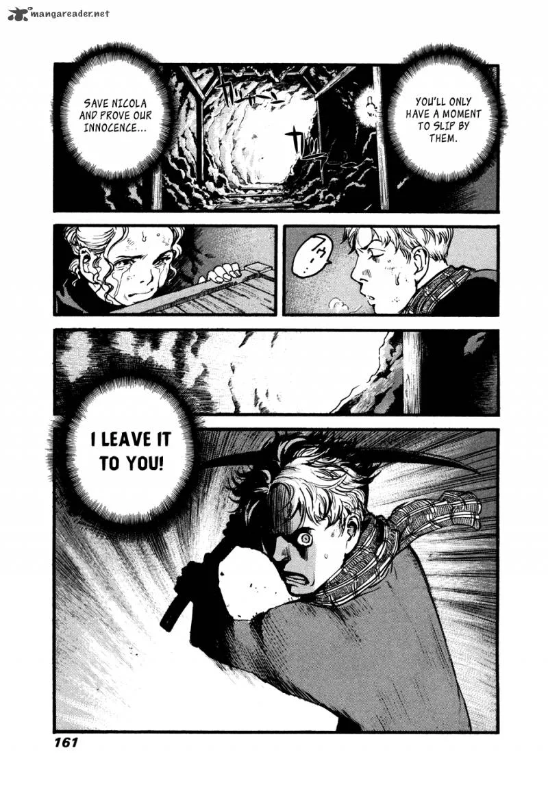 Peace Maker Chapter 33 page 7