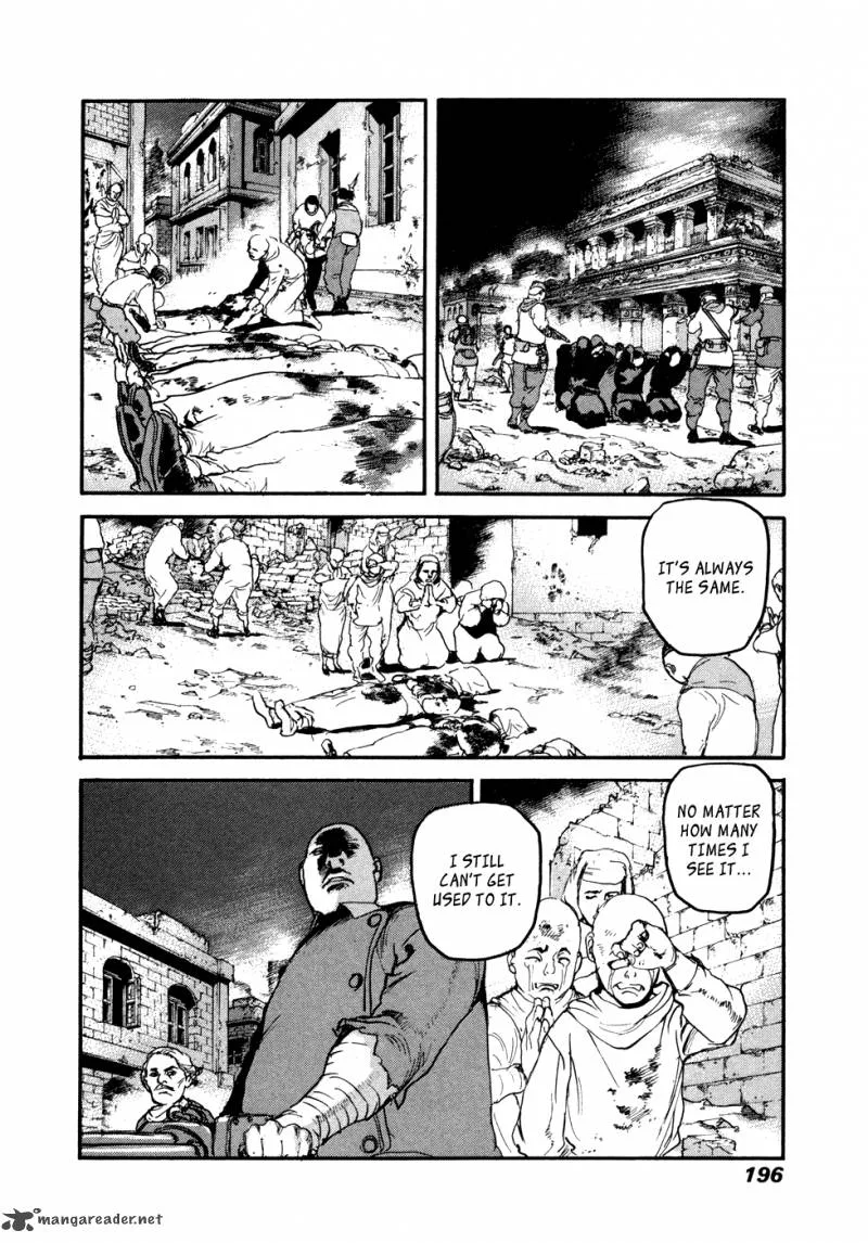 Peace Maker Chapter 34 page 6