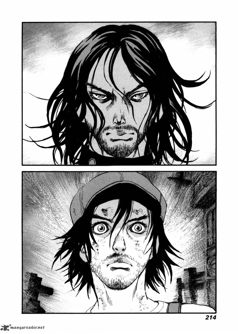 Peace Maker Chapter 34 page 23