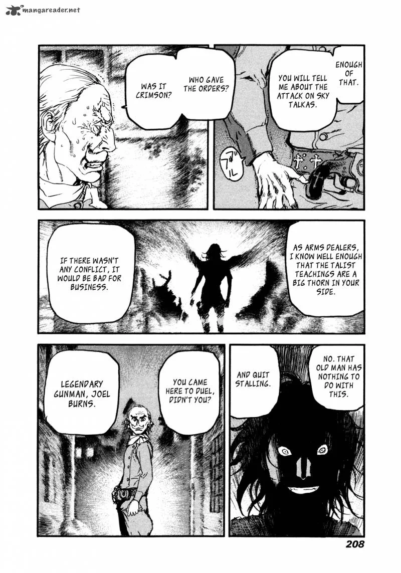 Peace Maker Chapter 34 page 18