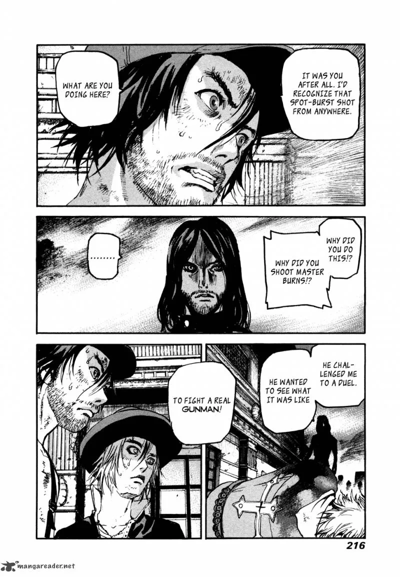 Peace Maker Chapter 34 page 25