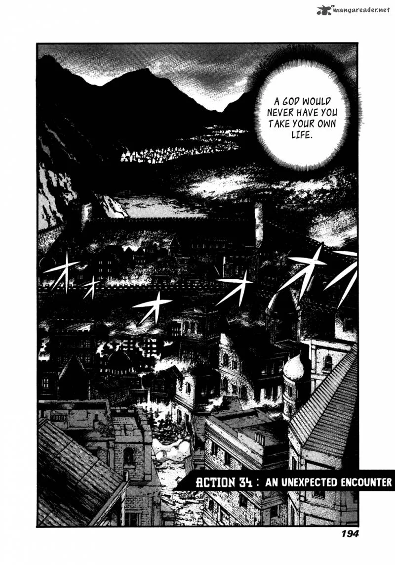 Peace Maker Chapter 34 page 4