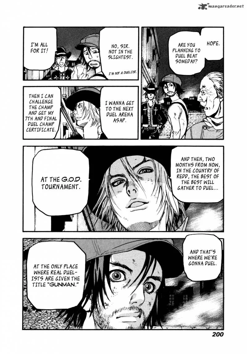 Peace Maker Chapter 34 page 10