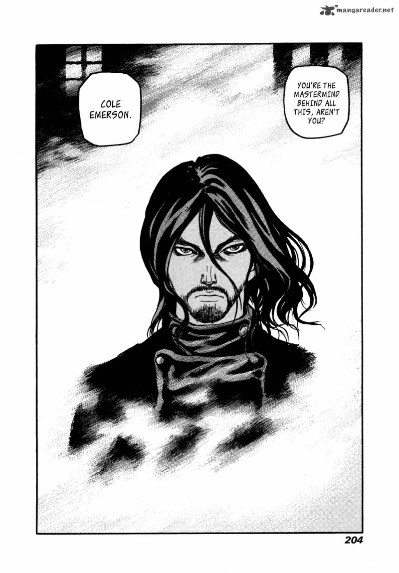 Peace Maker Chapter 34 page 14