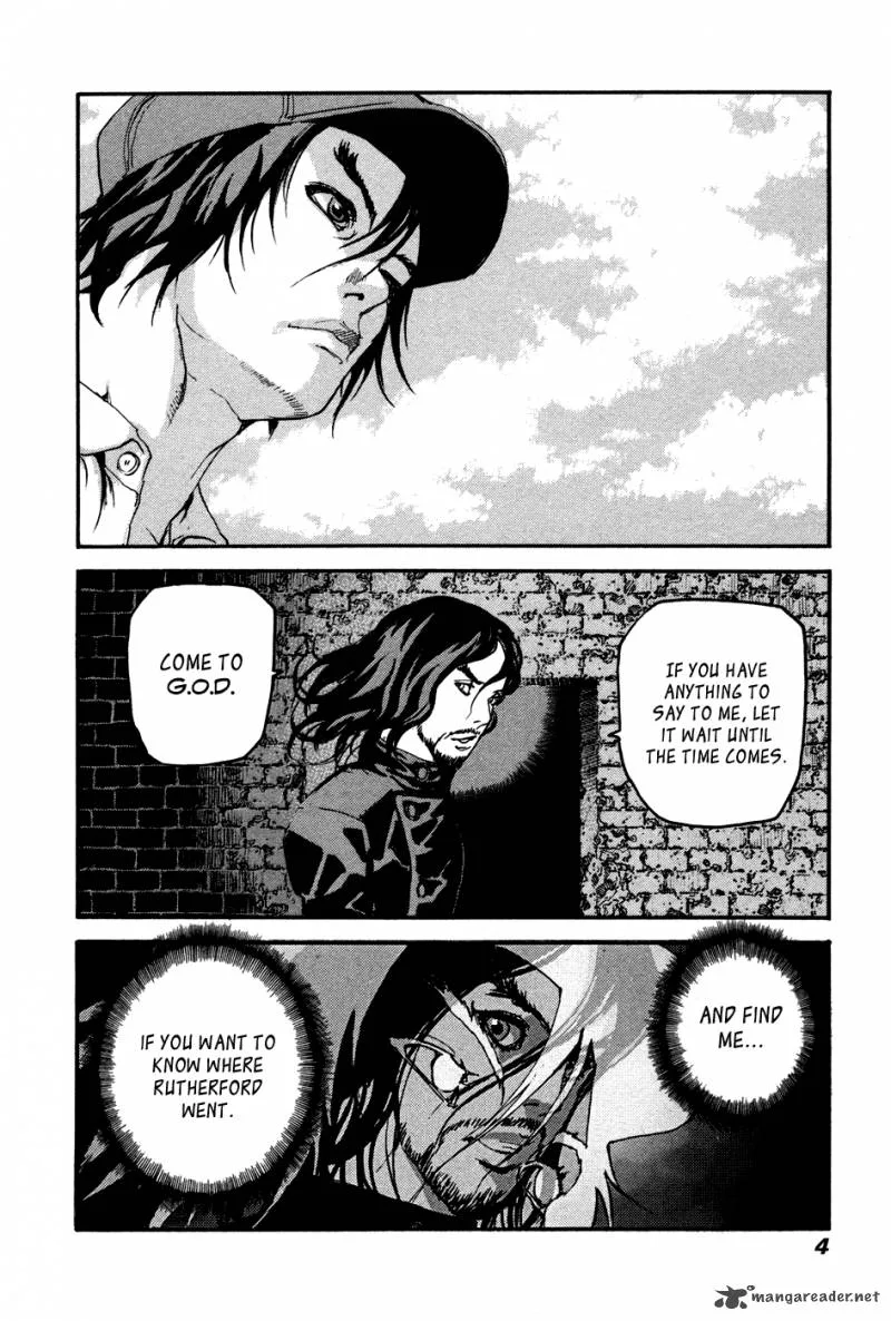 Peace Maker Chapter 35 page 6