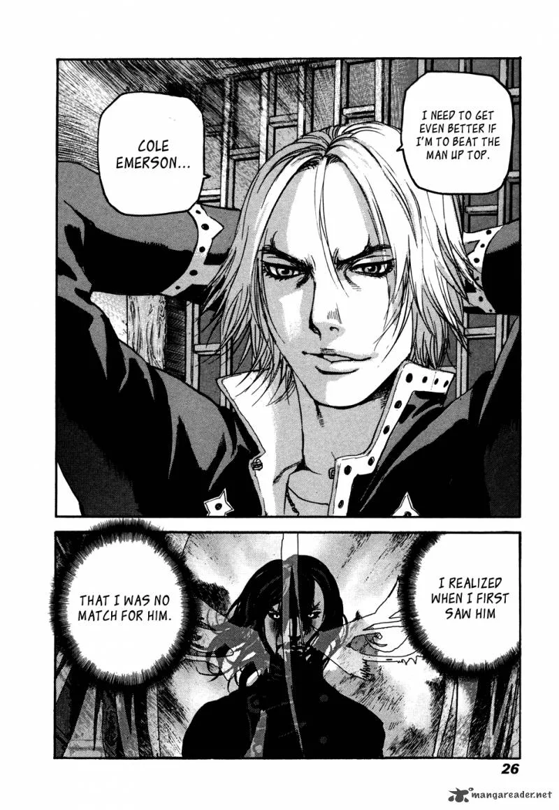 Peace Maker Chapter 35 page 25