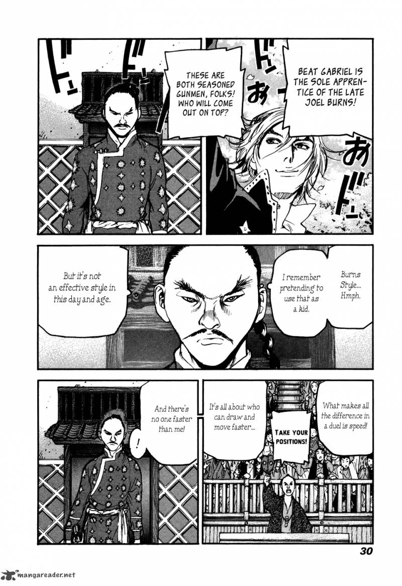 Peace Maker Chapter 35 page 29