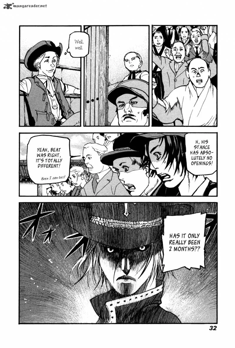 Peace Maker Chapter 35 page 31