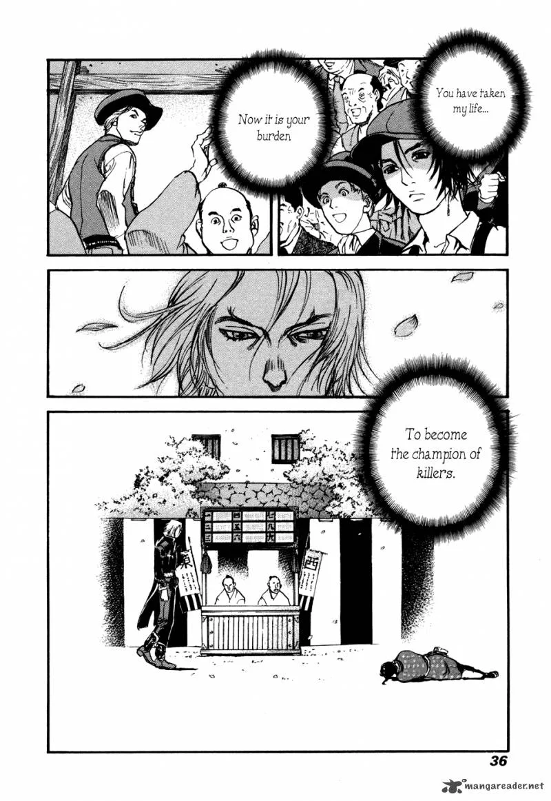 Peace Maker Chapter 35 page 35