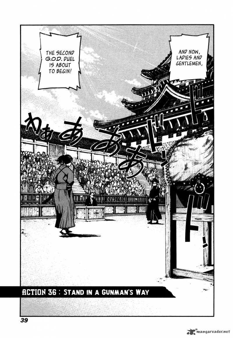 Peace Maker Chapter 36 page 3