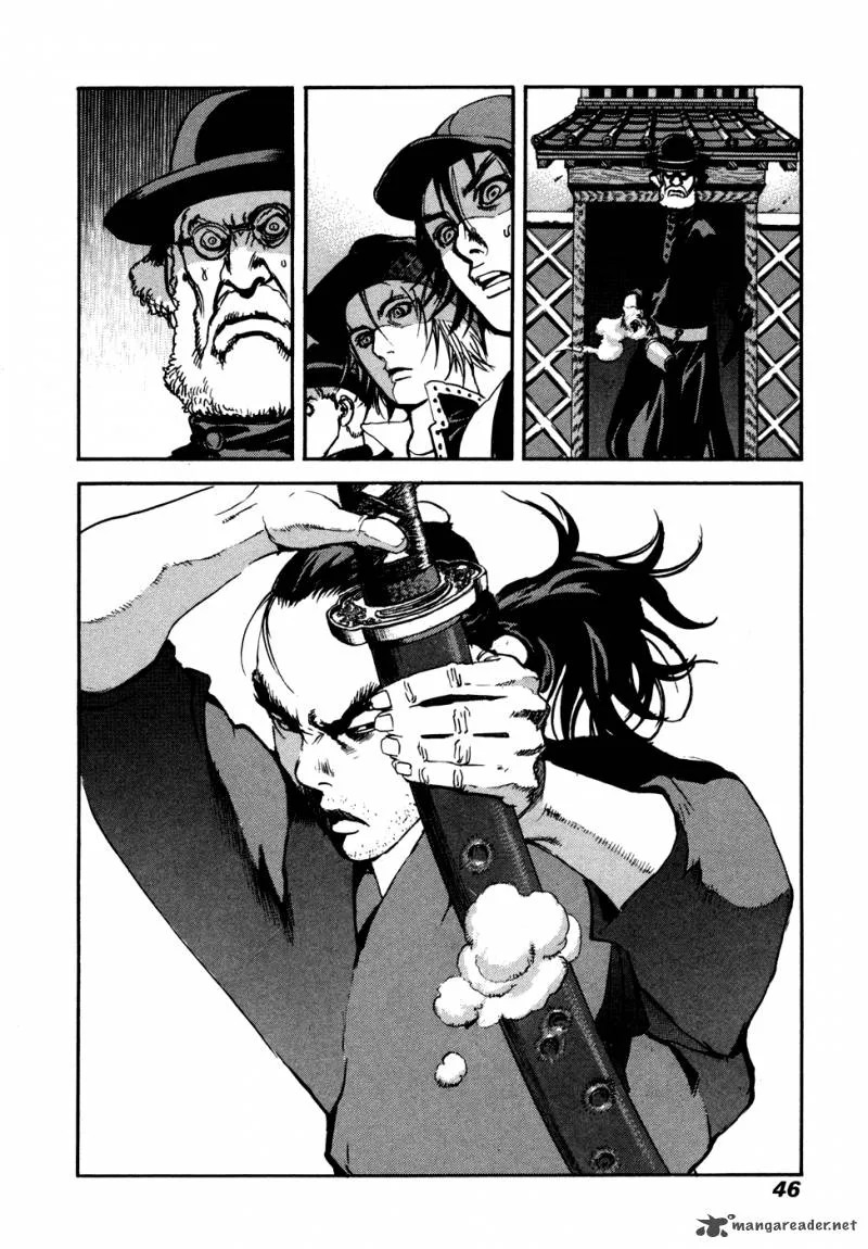 Peace Maker Chapter 36 page 10