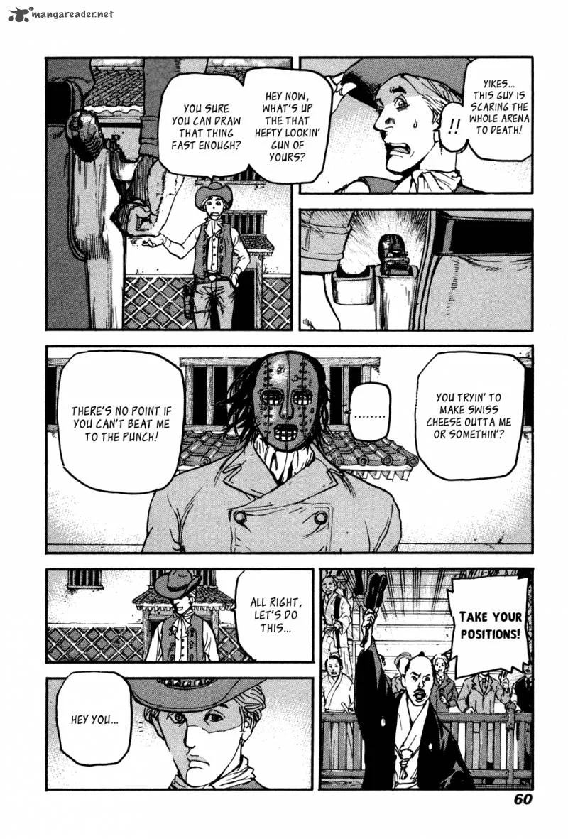Peace Maker Chapter 36 page 24