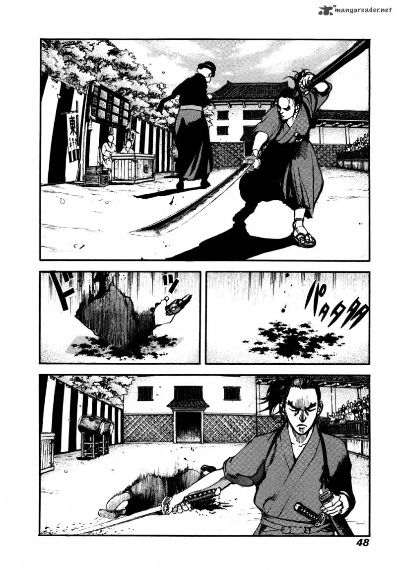 Peace Maker Chapter 36 page 12