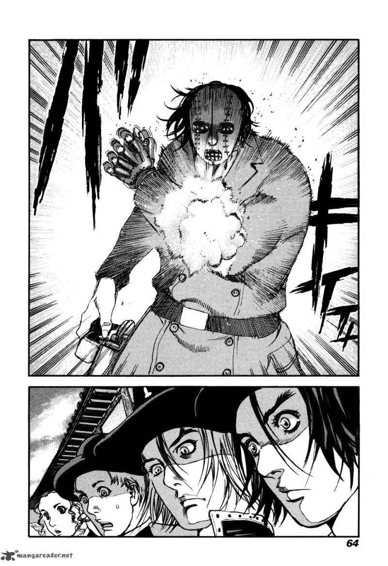 Peace Maker Chapter 36 page 28