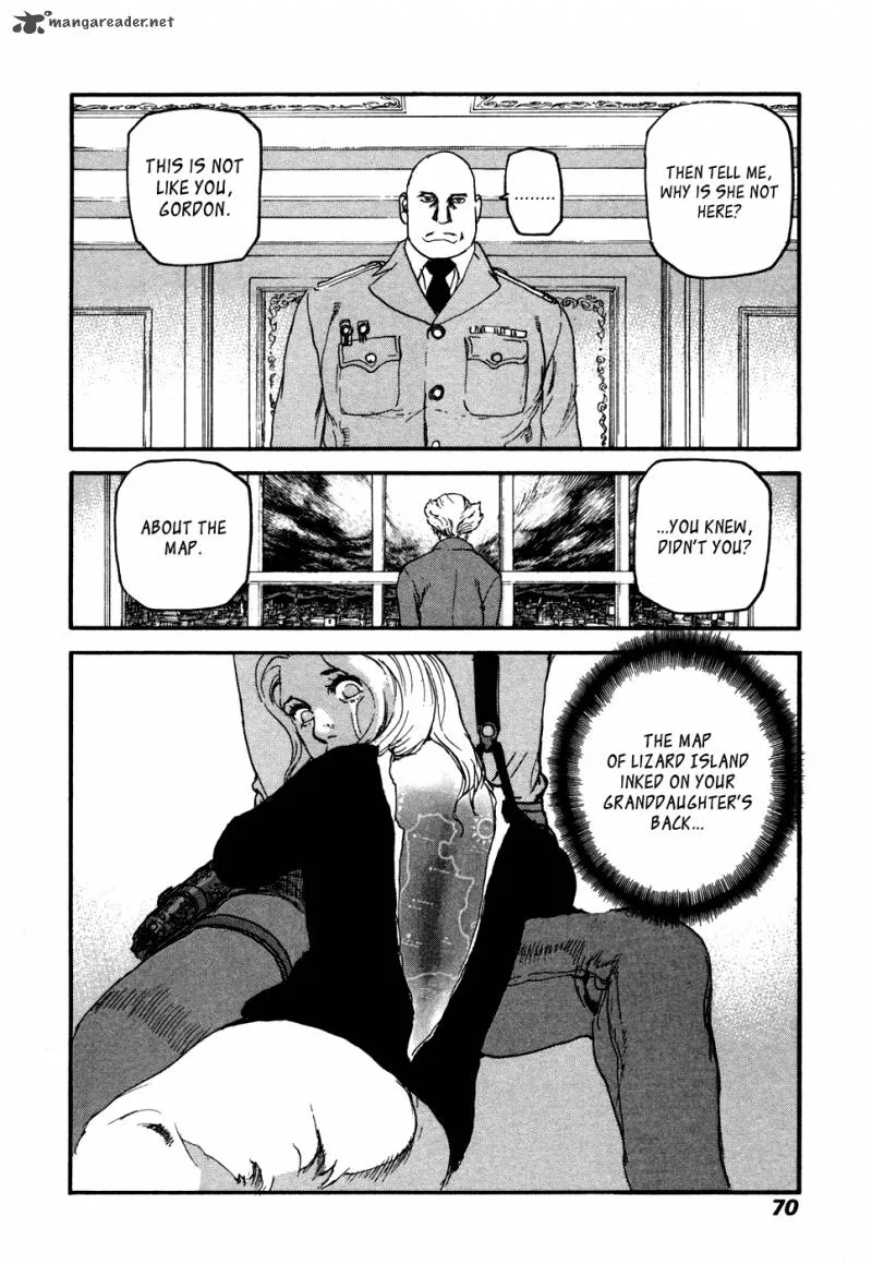 Peace Maker Chapter 37 page 2