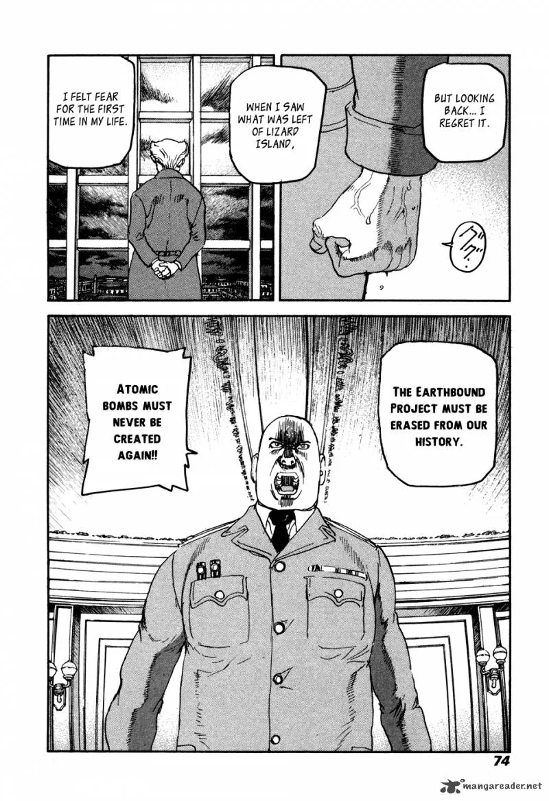 Peace Maker Chapter 37 page 6