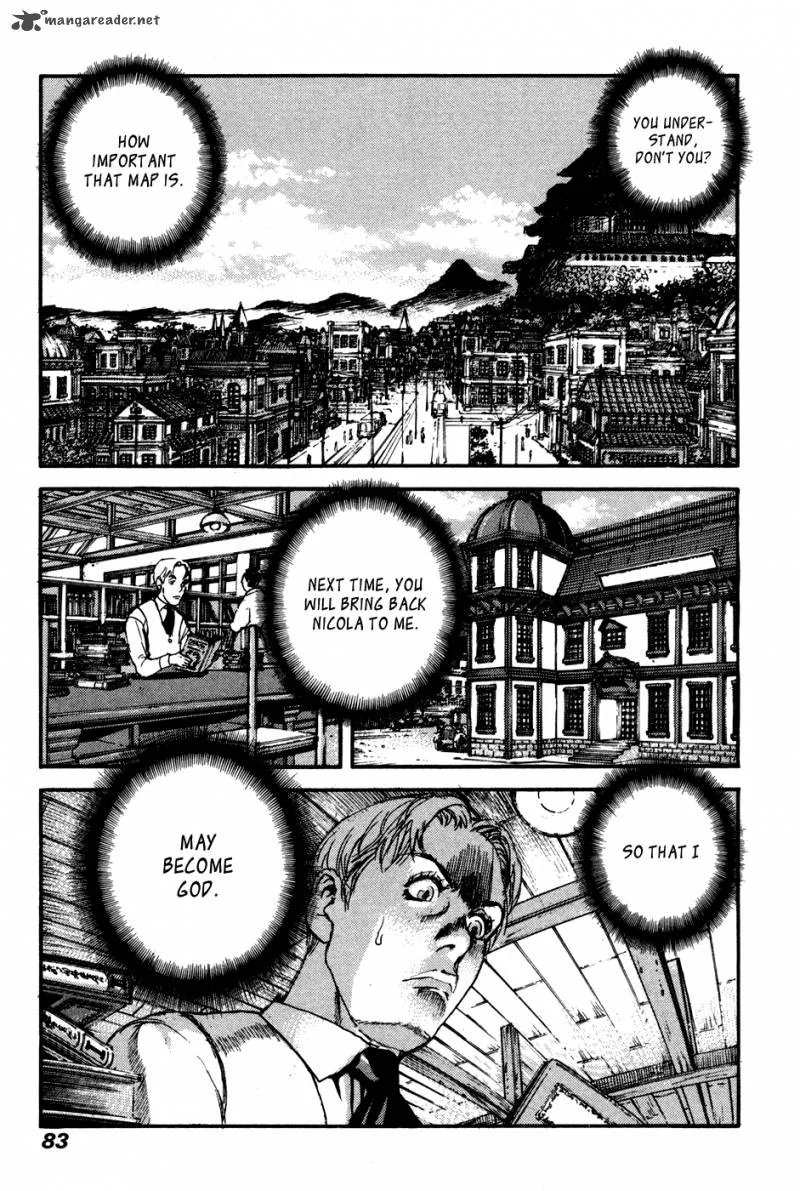 Peace Maker Chapter 37 page 15