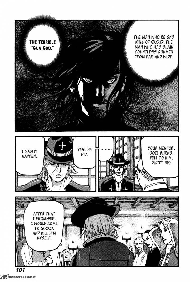 Peace Maker Chapter 37 page 33