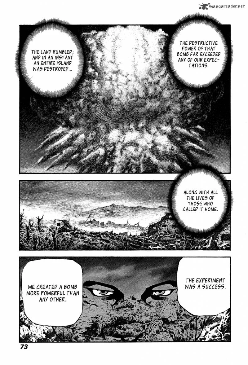 Peace Maker Chapter 37 page 5