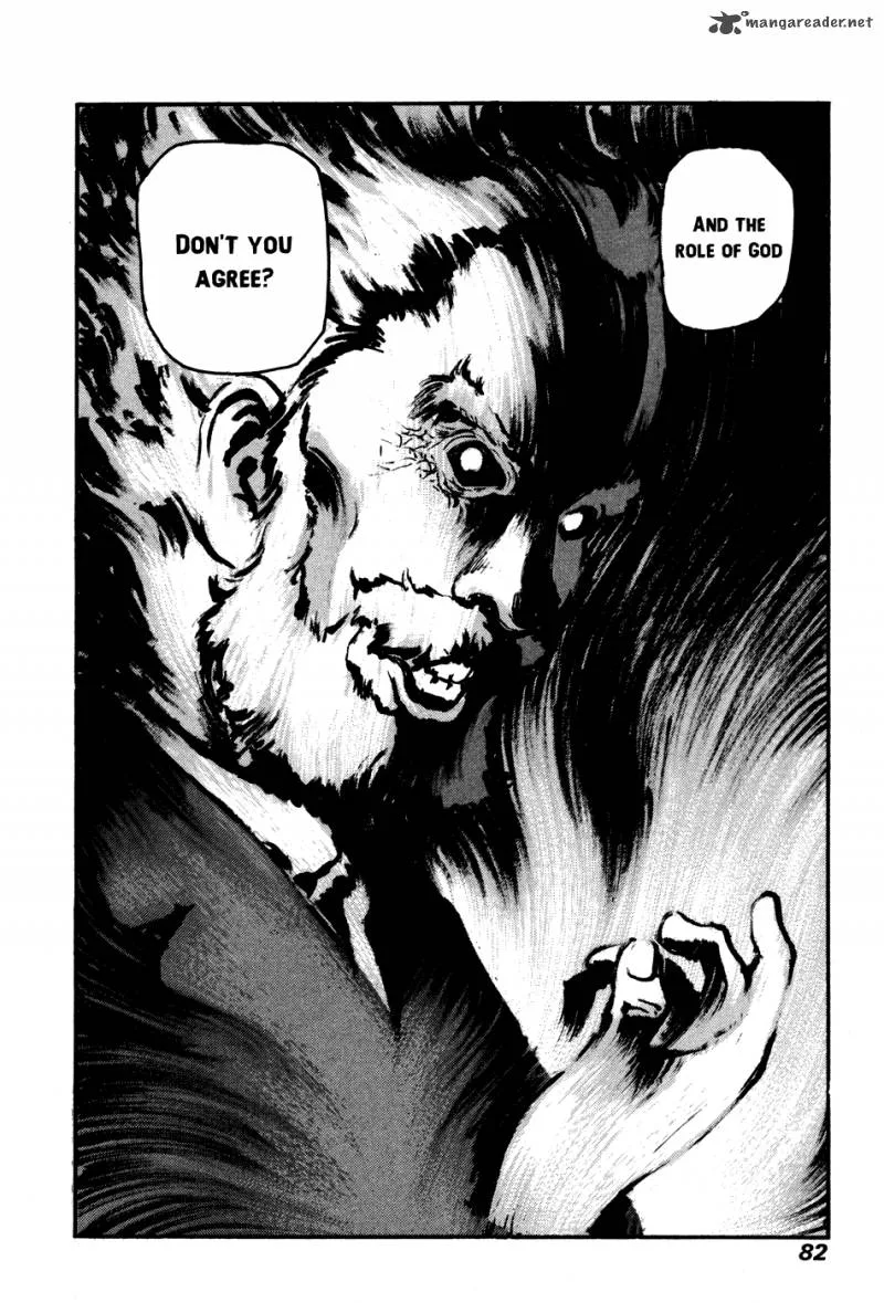 Peace Maker Chapter 37 page 14