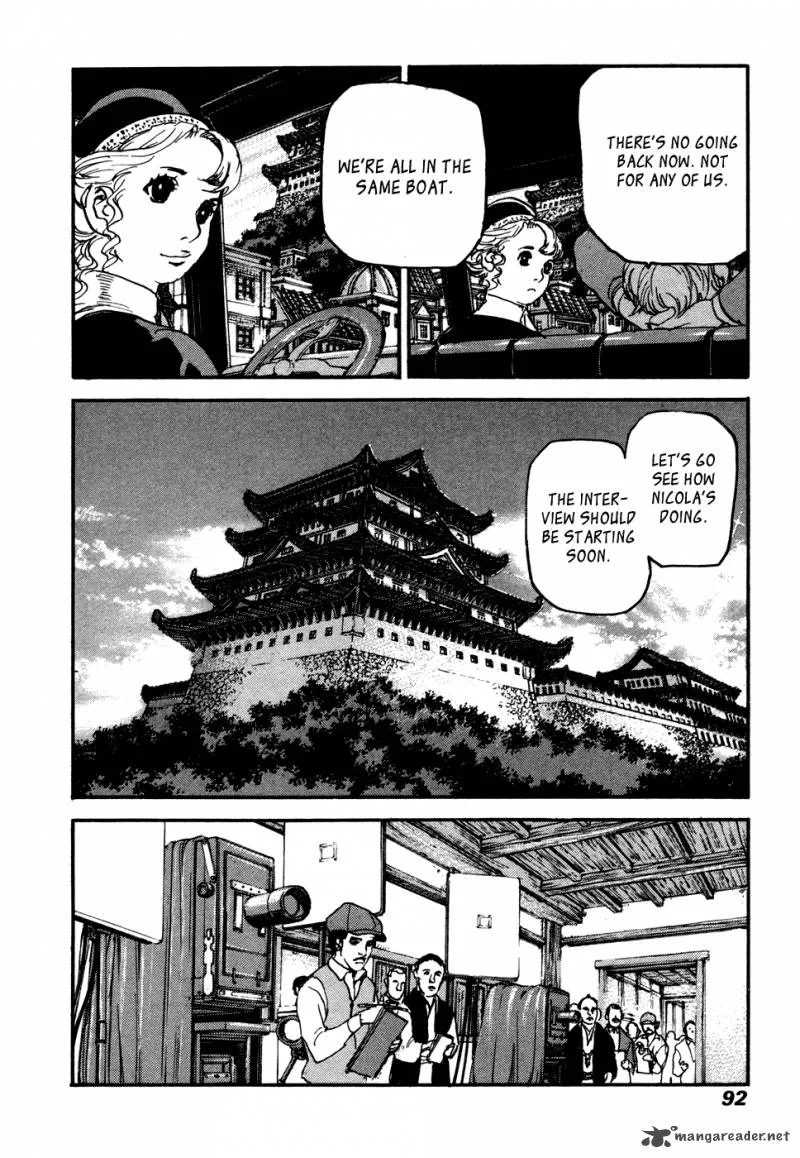 Peace Maker Chapter 37 page 24