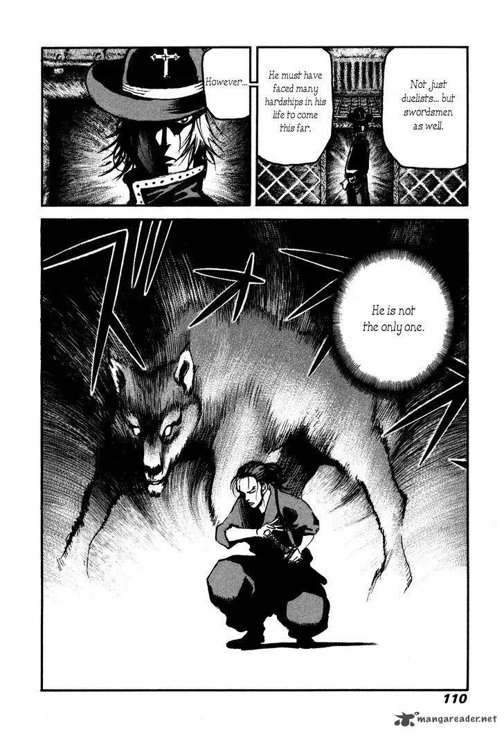 Peace Maker Chapter 38 page 8