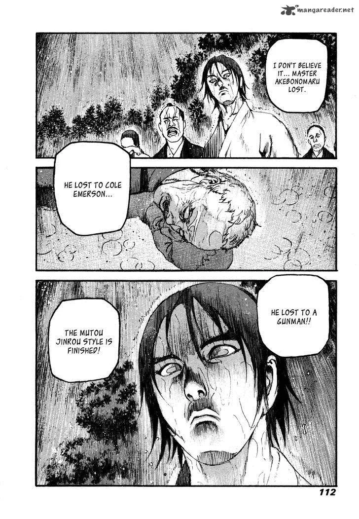 Peace Maker Chapter 38 page 10