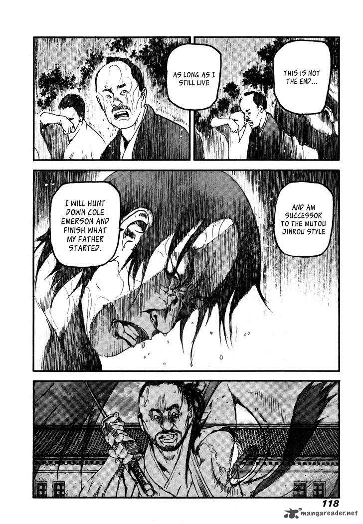 Peace Maker Chapter 38 page 16