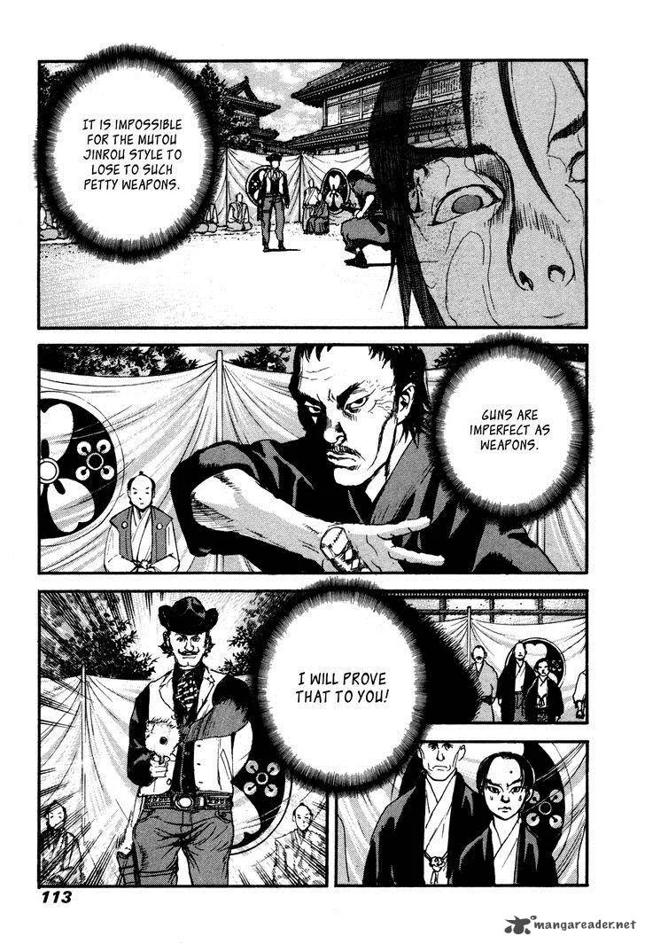 Peace Maker Chapter 38 page 11