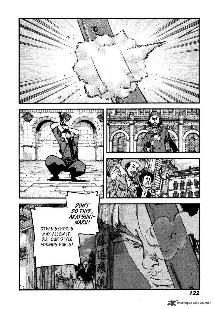 Peace Maker Chapter 38 page 20