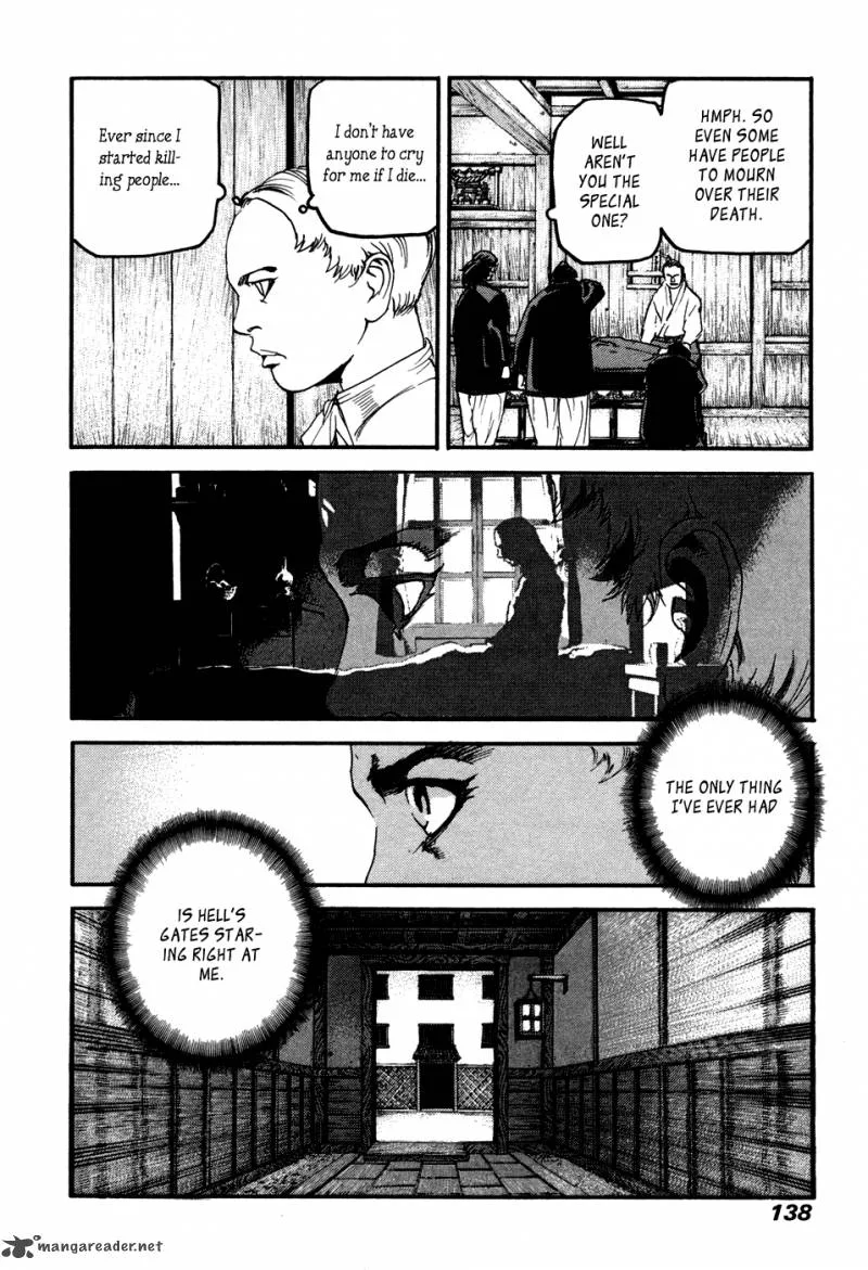 Peace Maker Chapter 39 page 2