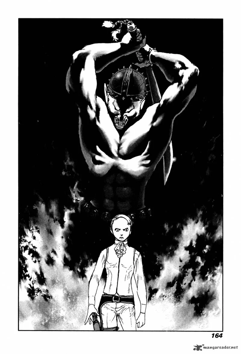 Peace Maker Chapter 39 page 28