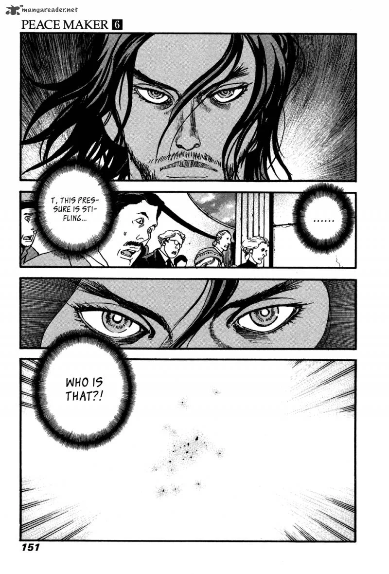 Peace Maker Chapter 39 page 15