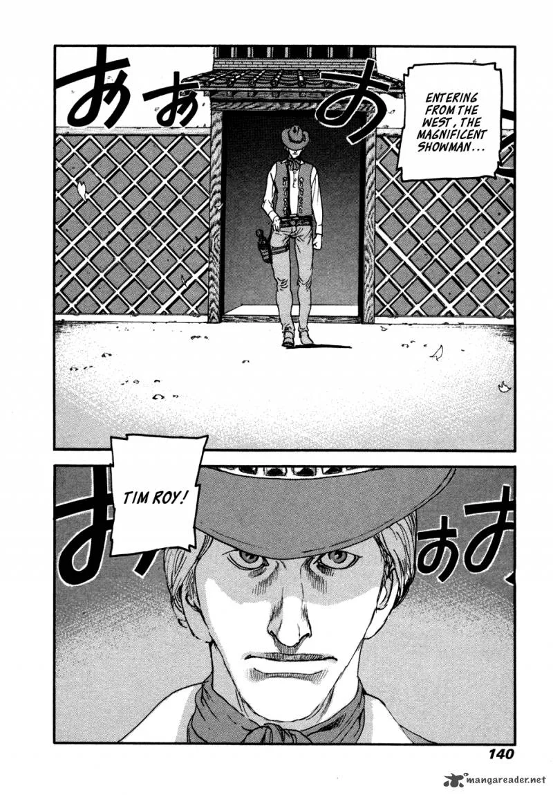 Peace Maker Chapter 39 page 4