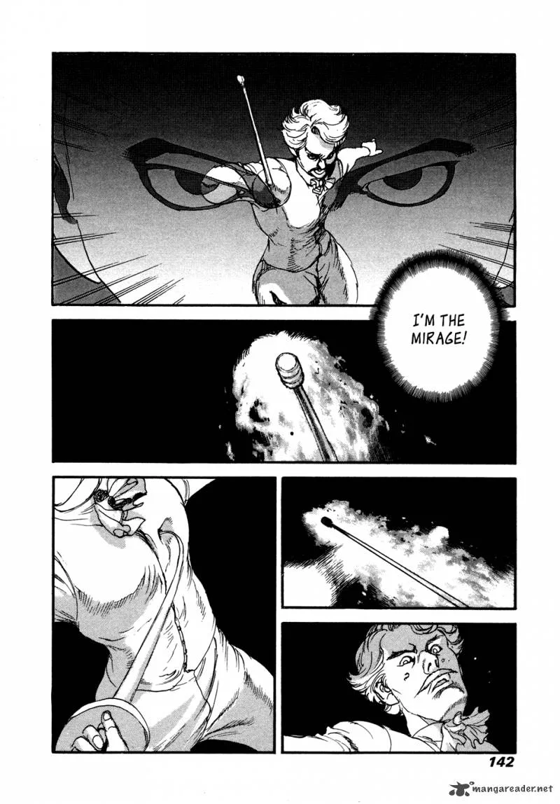 Peace Maker Chapter 39 page 6