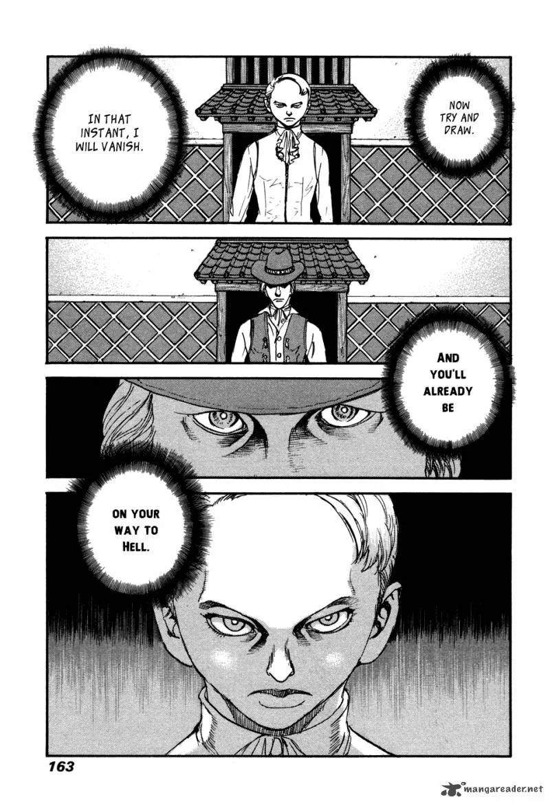 Peace Maker Chapter 39 page 27