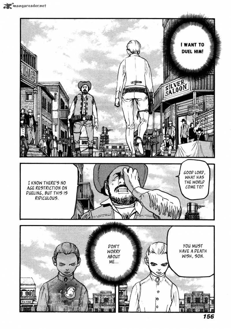 Peace Maker Chapter 39 page 20