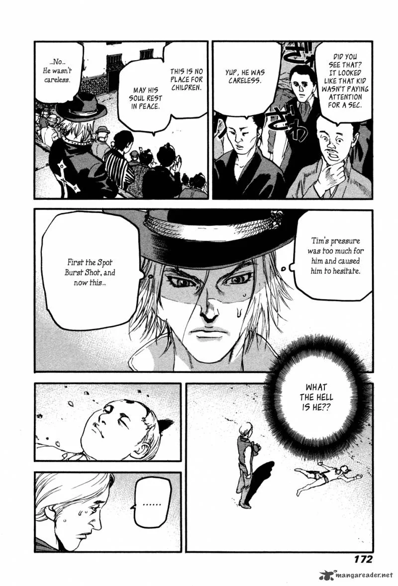 Peace Maker Chapter 40 page 2