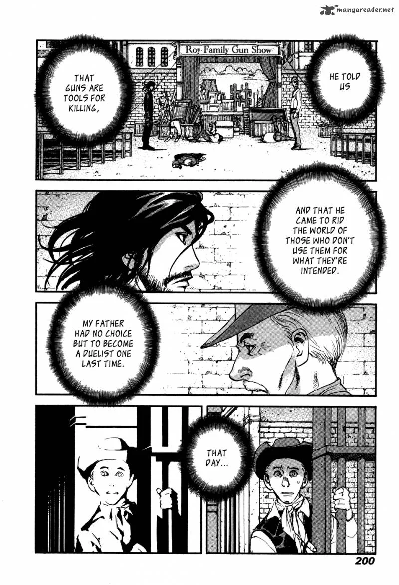 Peace Maker Chapter 40 page 30